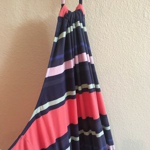 Gap outlet maxi dress